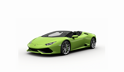 LAMBORGHINI Huracán Spyder