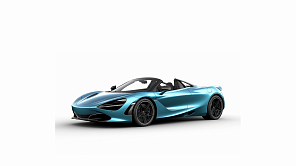 McLAREN 720 S Spider