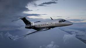 Embraer Legacy 500