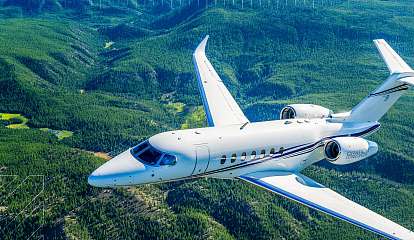 Cessna Citation Longitude