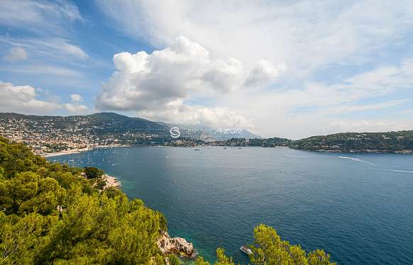 Sea View Villa in Saint-Jean-Cap-Ferrat