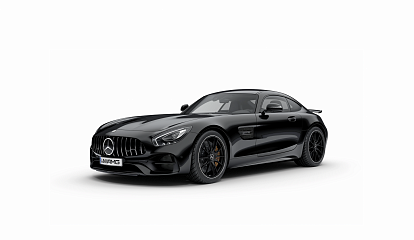 MERCEDES AMG GT