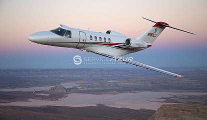 Cessna Citation CJ4