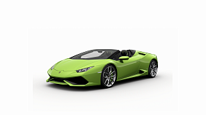 LAMBORGHINI Huracán Spyder