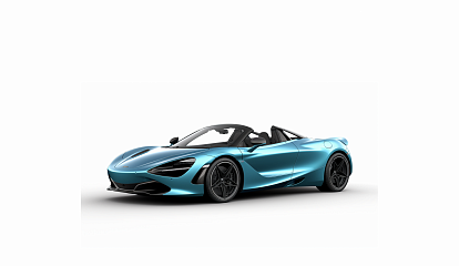 McLAREN 720 S Spider