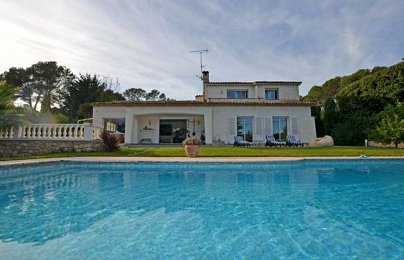 House in Mougins 30 minutes from Cannes