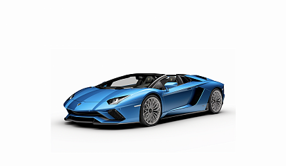 LAMBORGHINI Aventador Roadster