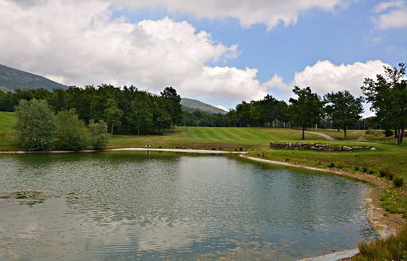 Vast 69-Hectare Golf Course Property near Cannes with Investment Potential