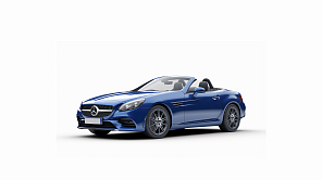 Mercedes SLC