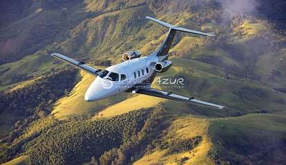 Embraer Phenom 100E