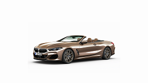 BMW Série 8 Cabriolet