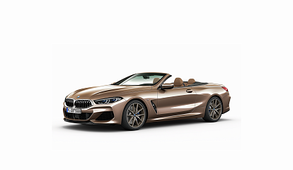 BMW Série 8 Cabriolet