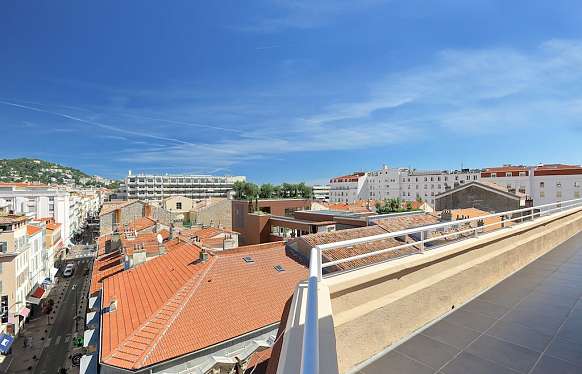 Appartement à Cannes à deux pas du Palais des Festivals