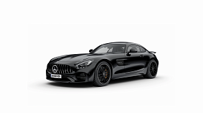 MERCEDES AMG GT