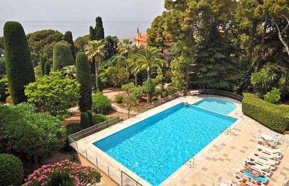 Apartment for rent in Cap d'Ail