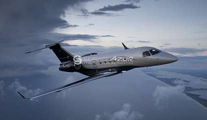 Embraer Legacy 500