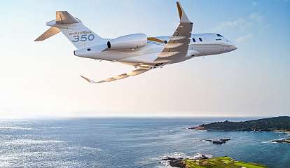 Bombardier Challenger 350