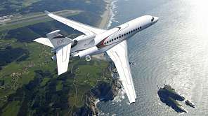 Falcon 8X