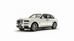 ROLLS ROYCE Cullinan