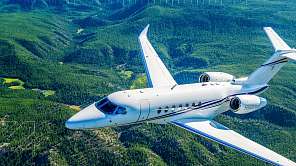 Cessna Citation Longitude