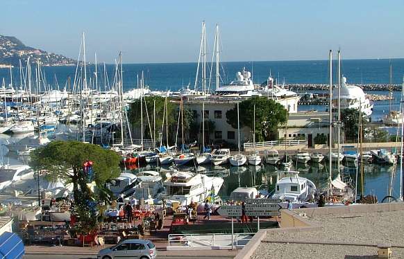 Rent apartment near the beach in Beaulieu-sur-Mer