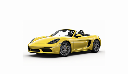 PORSCHE Boxster S