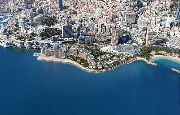 Mareterra Monaco - A New Era of Luxury Coastal Living