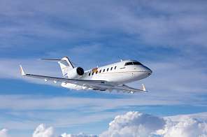 Bombardier Challenger 650